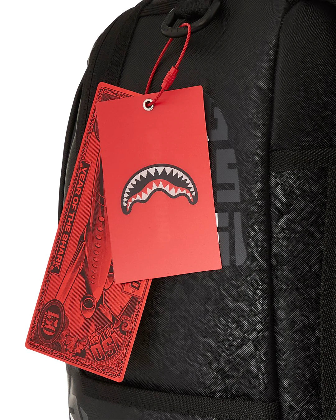 SHARK CENTRAL INFINITY MOUTH DLXSV BACKPACK
