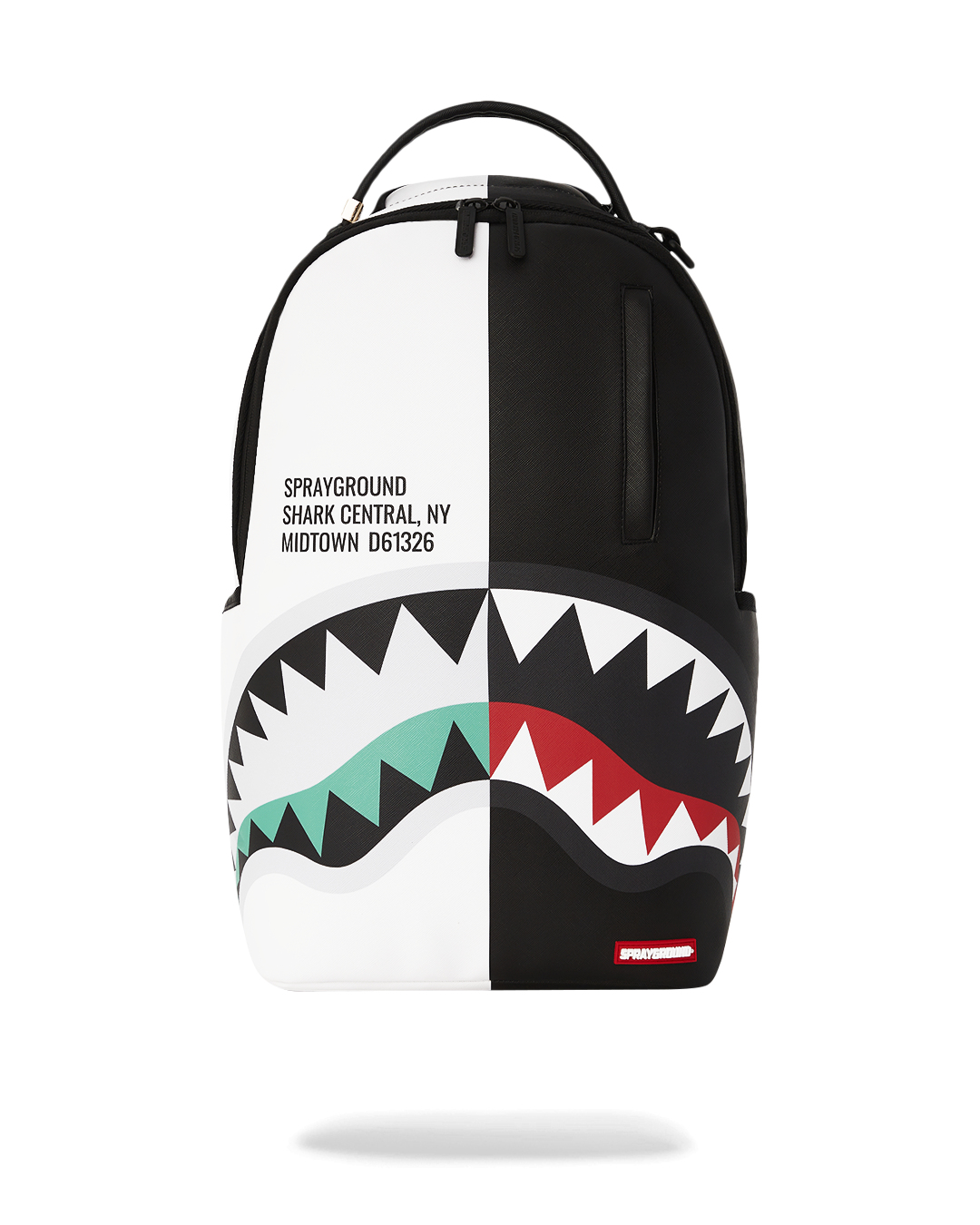 SHARK CENTRAL INVERTED SPLIT DLXSV BACKPACK