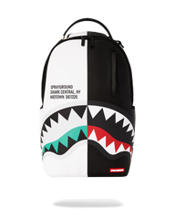 SHARK CENTRAL INVERTED SPLIT DLXSV BACKPACK