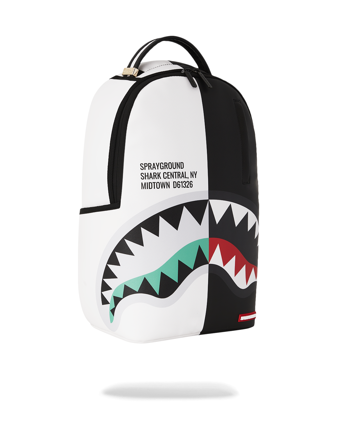 SHARK CENTRAL INVERTED SPLIT DLXSV BACKPACK