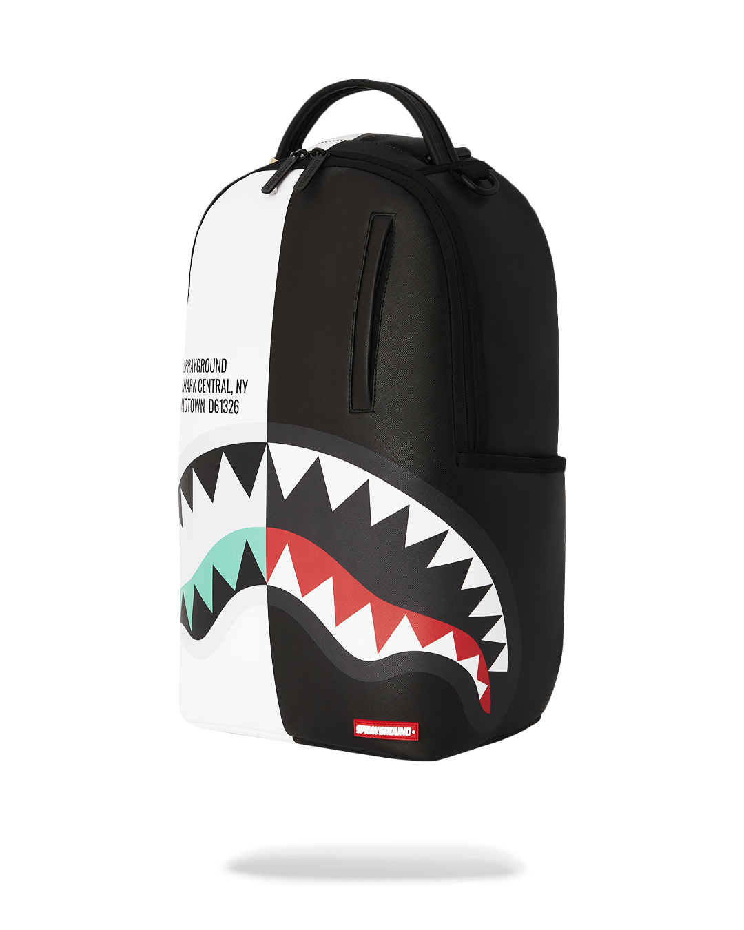 SHARK CENTRAL INVERTED SPLIT DLXSV BACKPACK