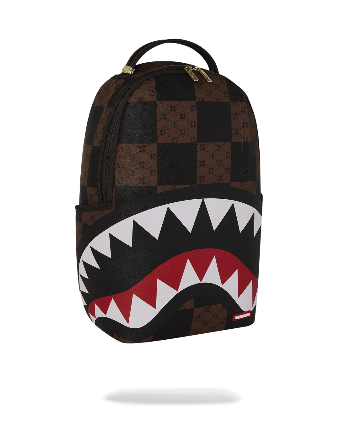 ENLARGED CHECK PARIS DLXSV BACKPACK