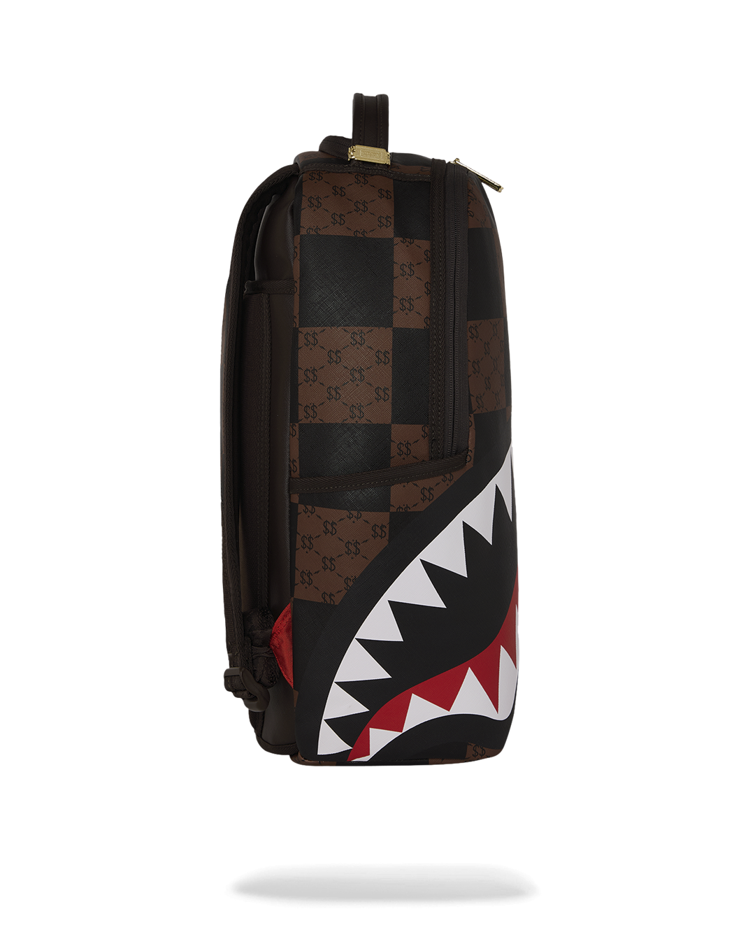 ENLARGED CHECK PARIS DLXSV BACKPACK