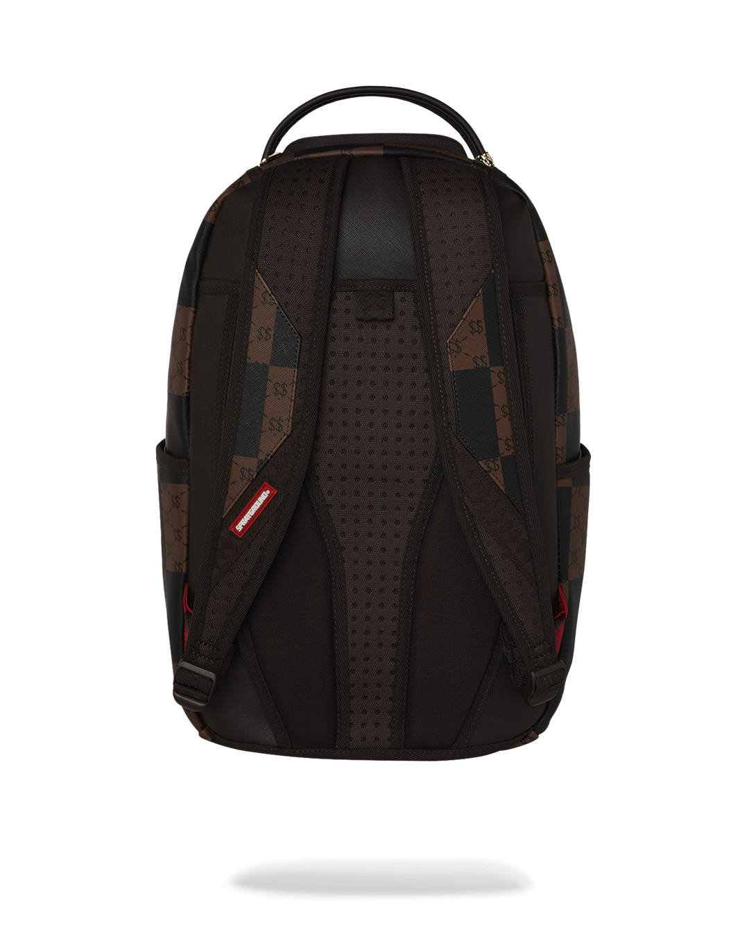 ENLARGED CHECK PARIS DLXSV BACKPACK