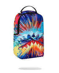 COLOR EXPLOSION DLXSR BACKPACK