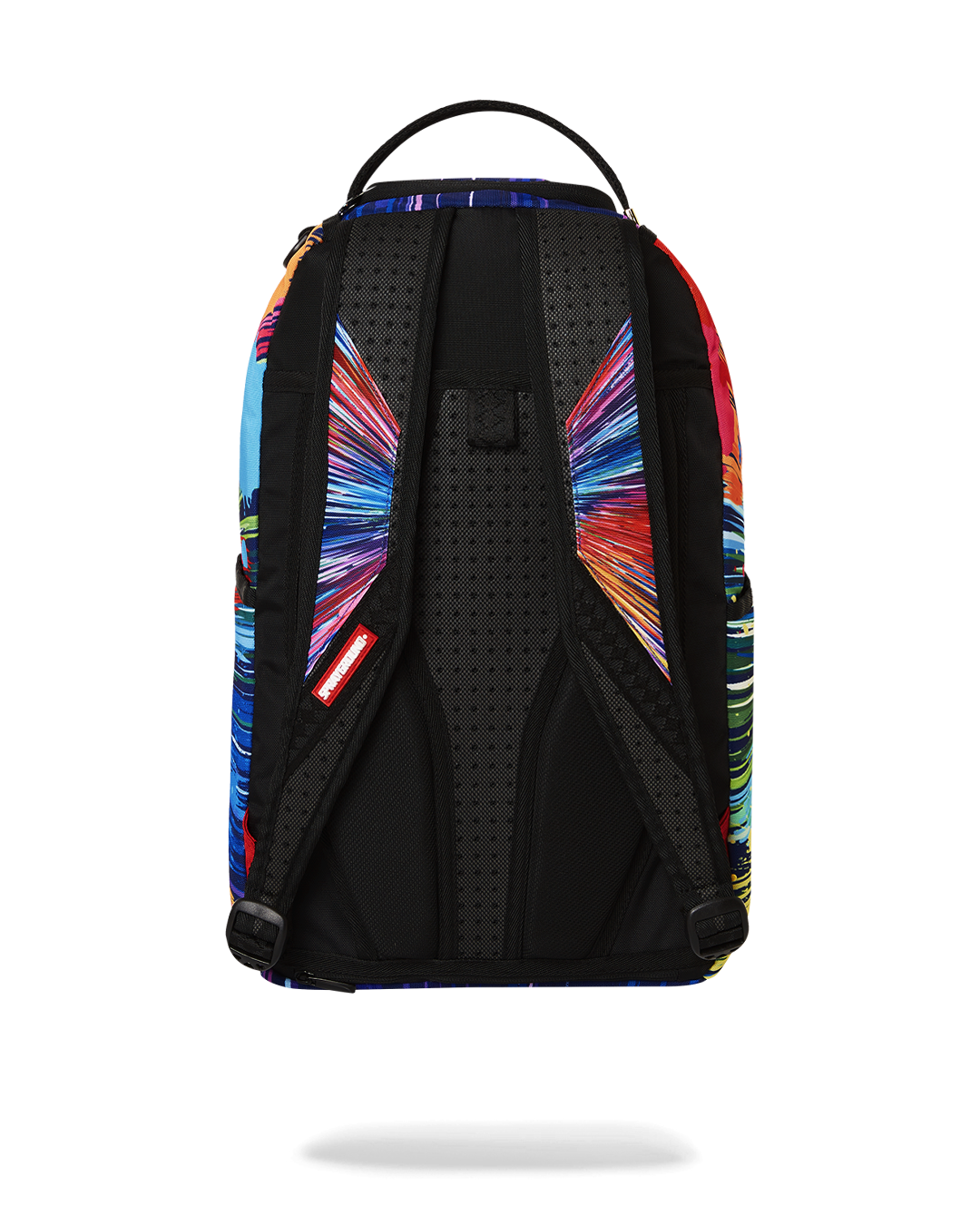 COLOR EXPLOSION DLXSR BACKPACK