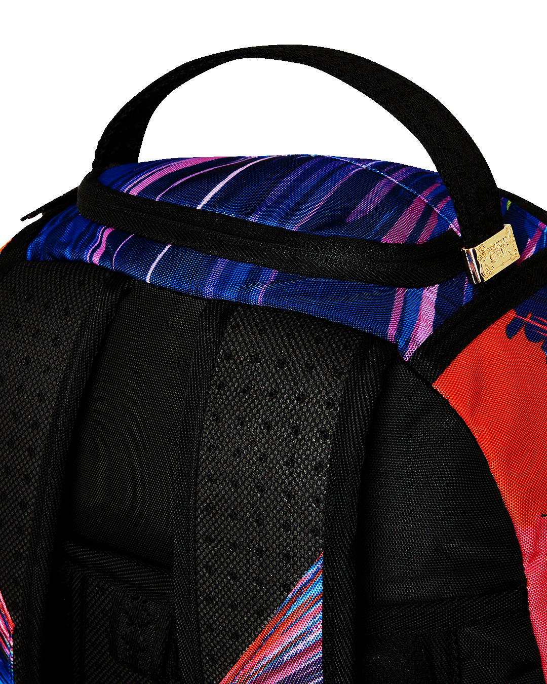 COLOR EXPLOSION DLXSR BACKPACK