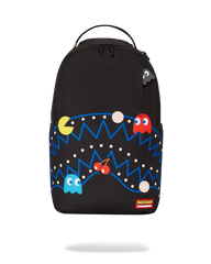 PAC-MAN PLAY DLXSR BACKPACK