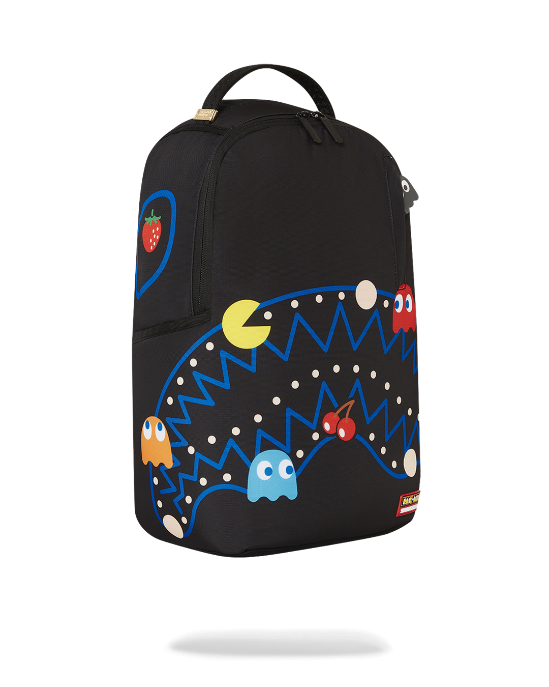 PAC-MAN PLAY DLXSR BACKPACK