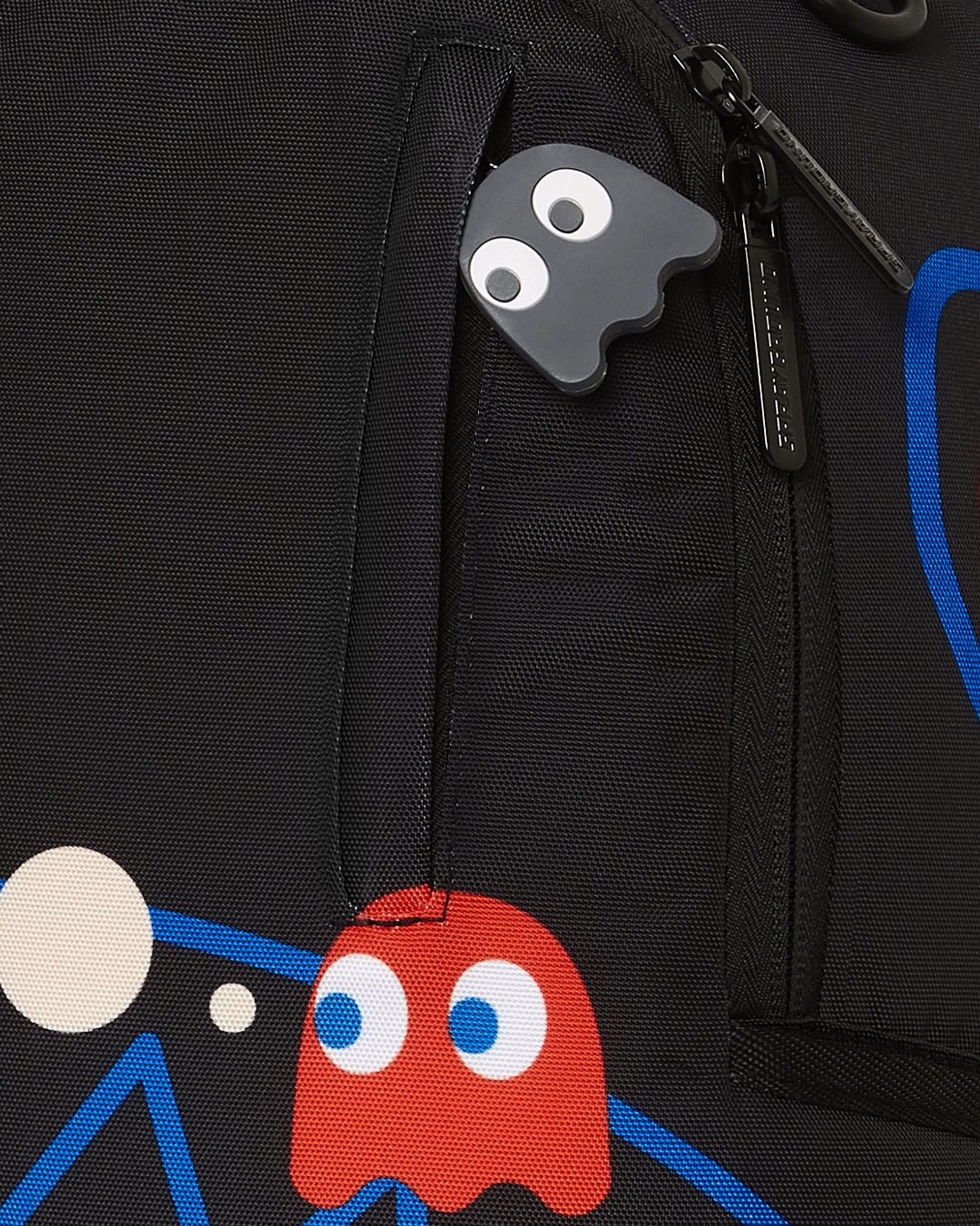 PAC-MAN PLAY DLXSR BACKPACK