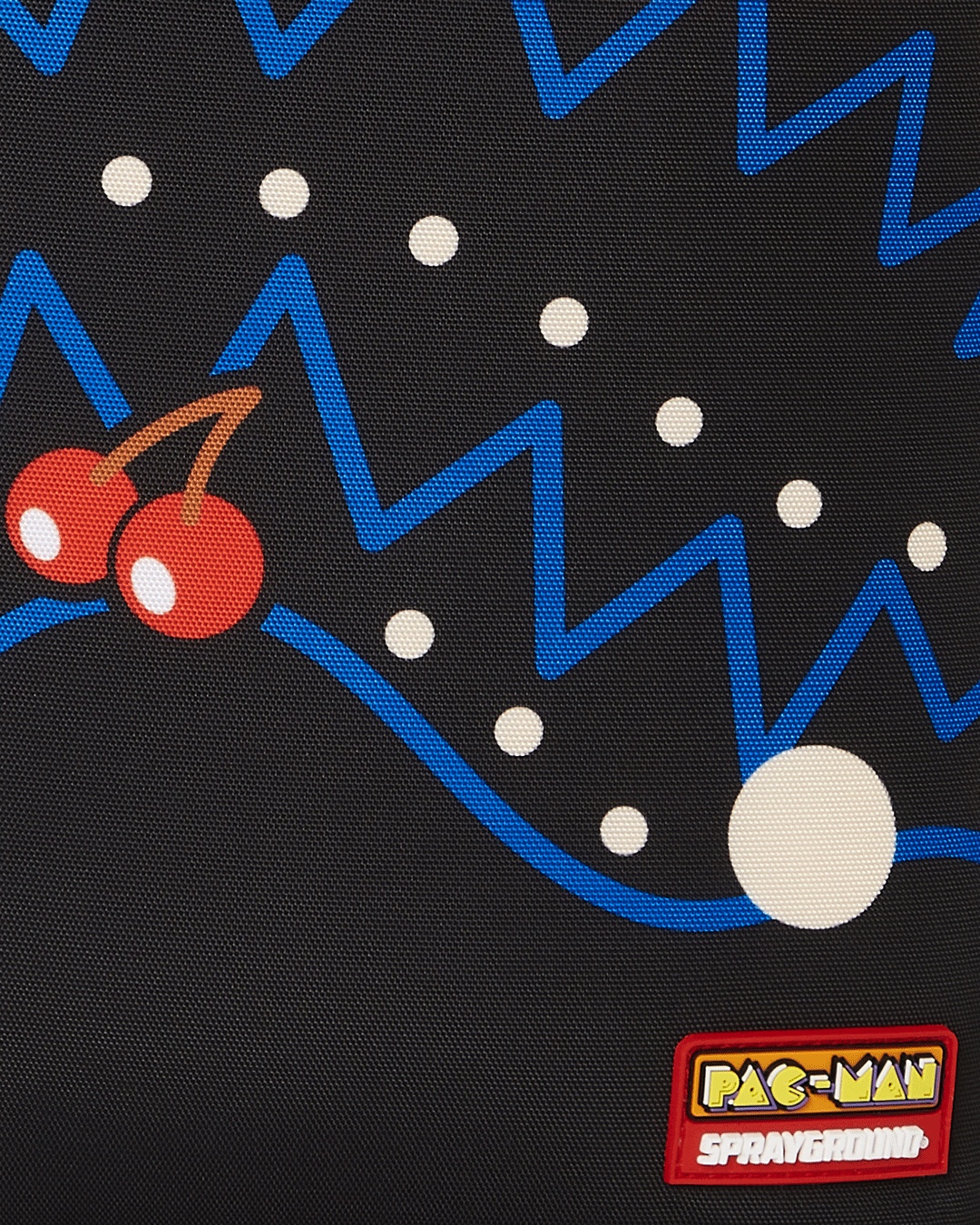 PAC-MAN PLAY DLXSR BACKPACK