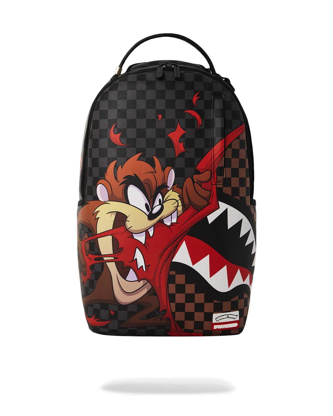 LOONEY TUNES TAZ TEAR UP DLXSV BACKPACK