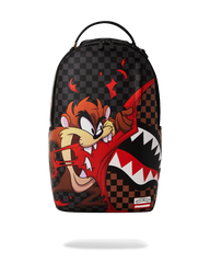 LOONEY TUNES TAZ TEAR UP DLXSV BACKPACK