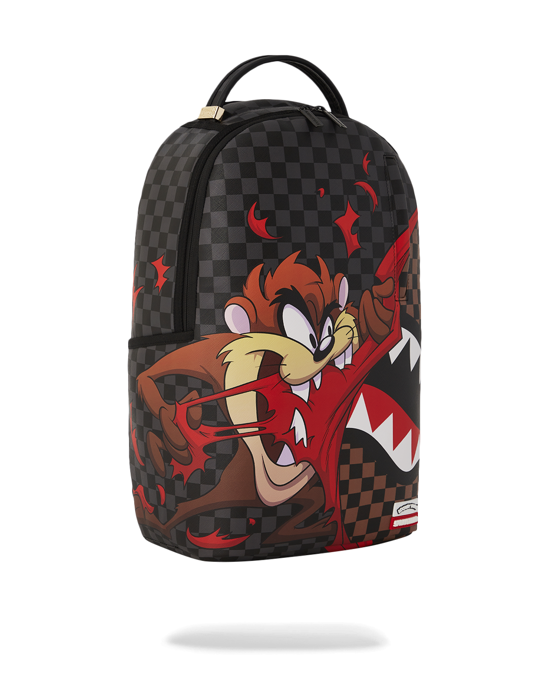 LOONEY TUNES TAZ TEAR UP DLXSV BACKPACK