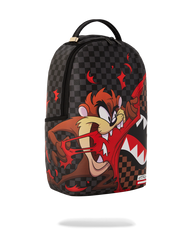 LOONEY TUNES TAZ TEAR UP DLXSV BACKPACK