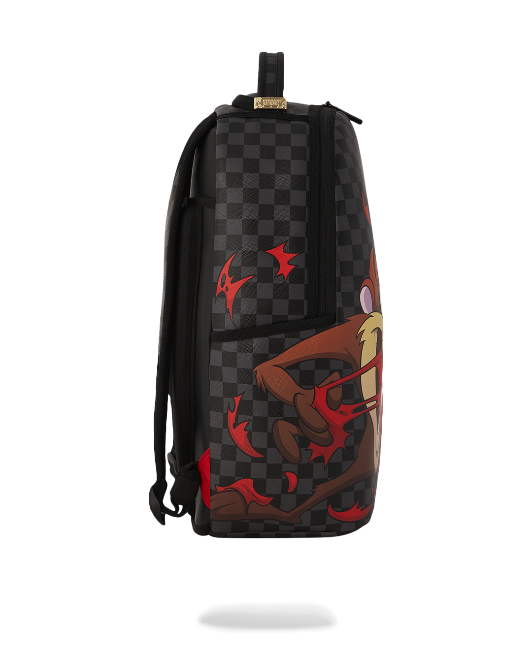 LOONEY TUNES TAZ TEAR UP DLXSV BACKPACK