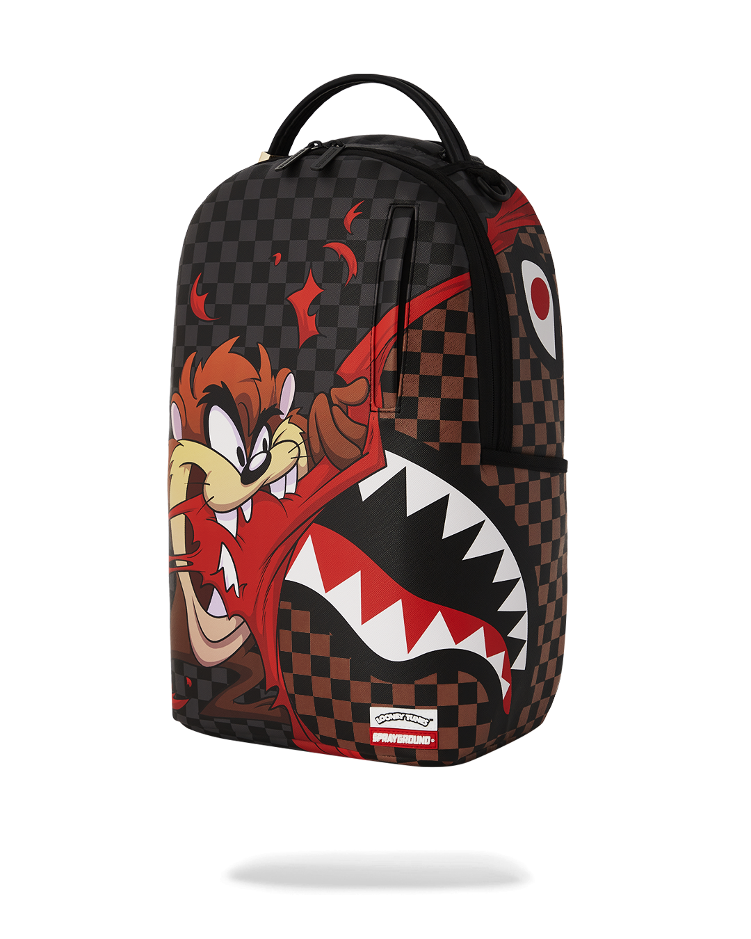 LOONEY TUNES TAZ TEAR UP DLXSV BACKPACK