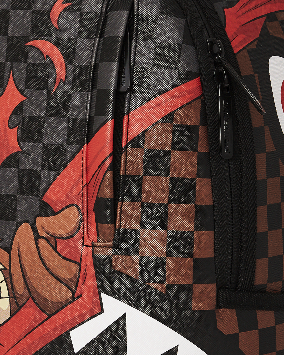 LOONEY TUNES TAZ TEAR UP DLXSV BACKPACK