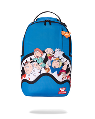 FAMILY GUY FAMILY LOVE DLXSR BACKPACK