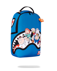 FAMILY GUY FAMILY LOVE DLXSR BACKPACK