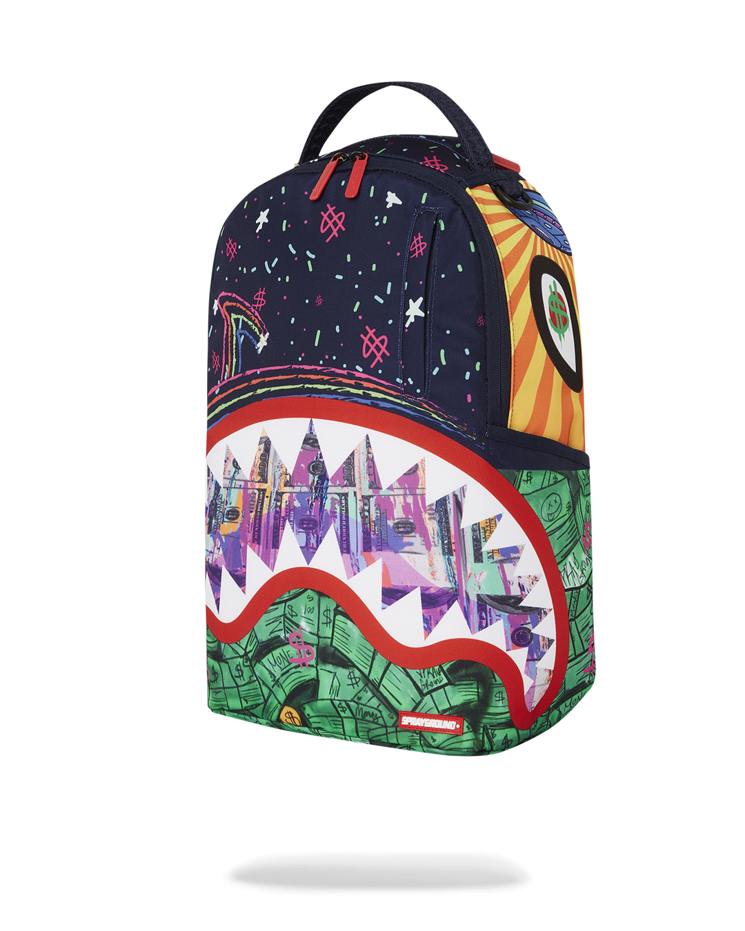 MIKEYS ICE-DREAM DLXSR BACKPACK