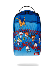 RUGRATS PLAYPEN SHARKMOUTH DLXSR BACKPACK