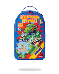 RUGRATS REPTAR CEREAL DLXSR BACKPACK