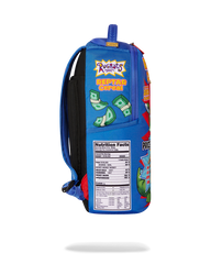 RUGRATS REPTAR CEREAL DLXSR BACKPACK