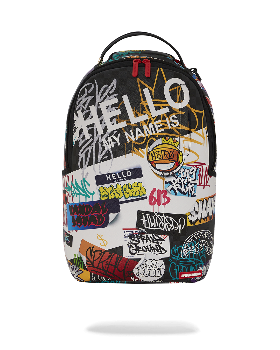 TAGGED UP HMNI DLXSV BACKPACK