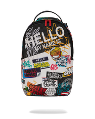 TAGGED UP HMNI DLXSV BACKPACK