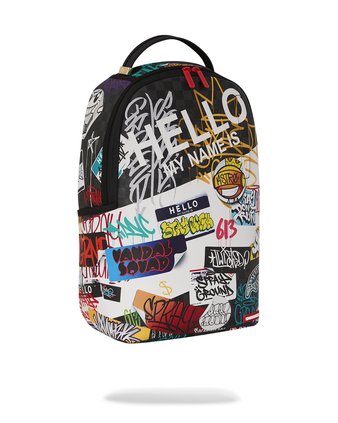 TAGGED UP HMNI DLXSV BACKPACK