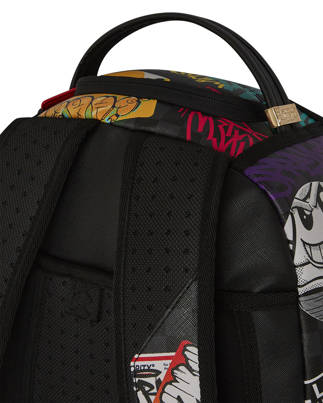 TAGGED UP HMNI DLXSV BACKPACK