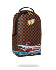 305 OCEAN HEIST DLXSV BACKPACK