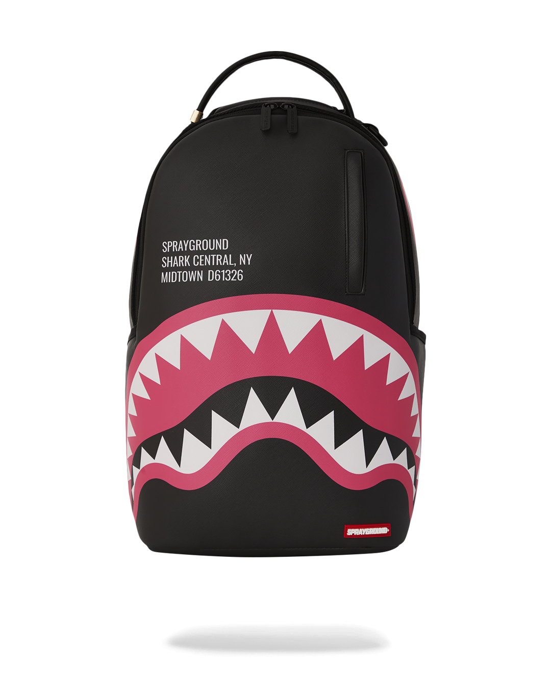 SHARK CENTRAL PINK DLXSV BACKPACK