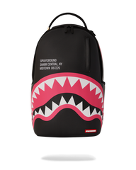 SHARK CENTRAL PINK DLXSV BACKPACK