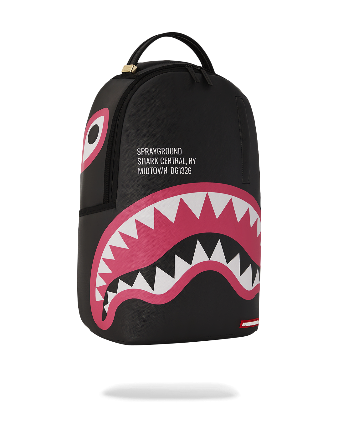 SHARK CENTRAL PINK DLXSV BACKPACK