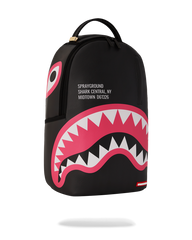 SHARK CENTRAL PINK DLXSV BACKPACK