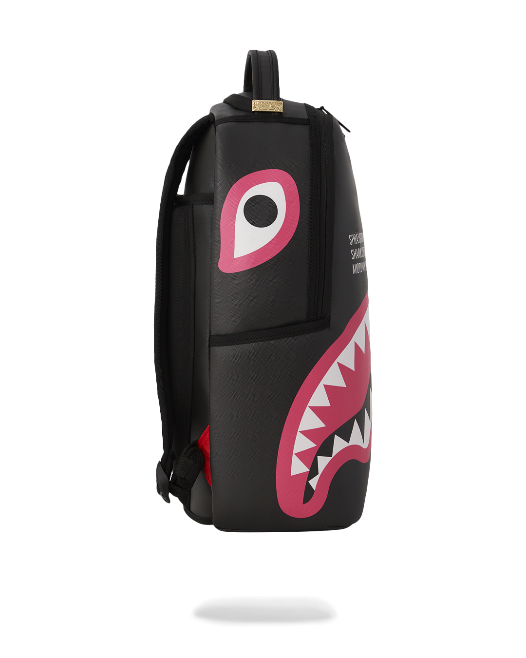 SHARK CENTRAL PINK DLXSV BACKPACK