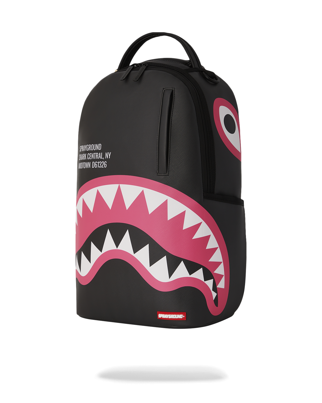 SHARK CENTRAL PINK DLXSV BACKPACK