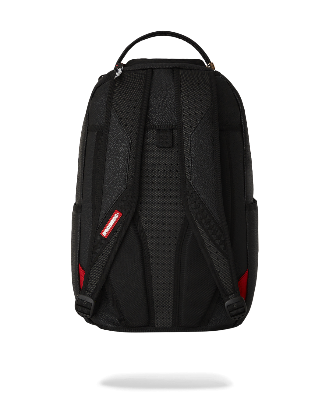 BLACK CORE SG PULL ZIPS DLXSV BACKPACK