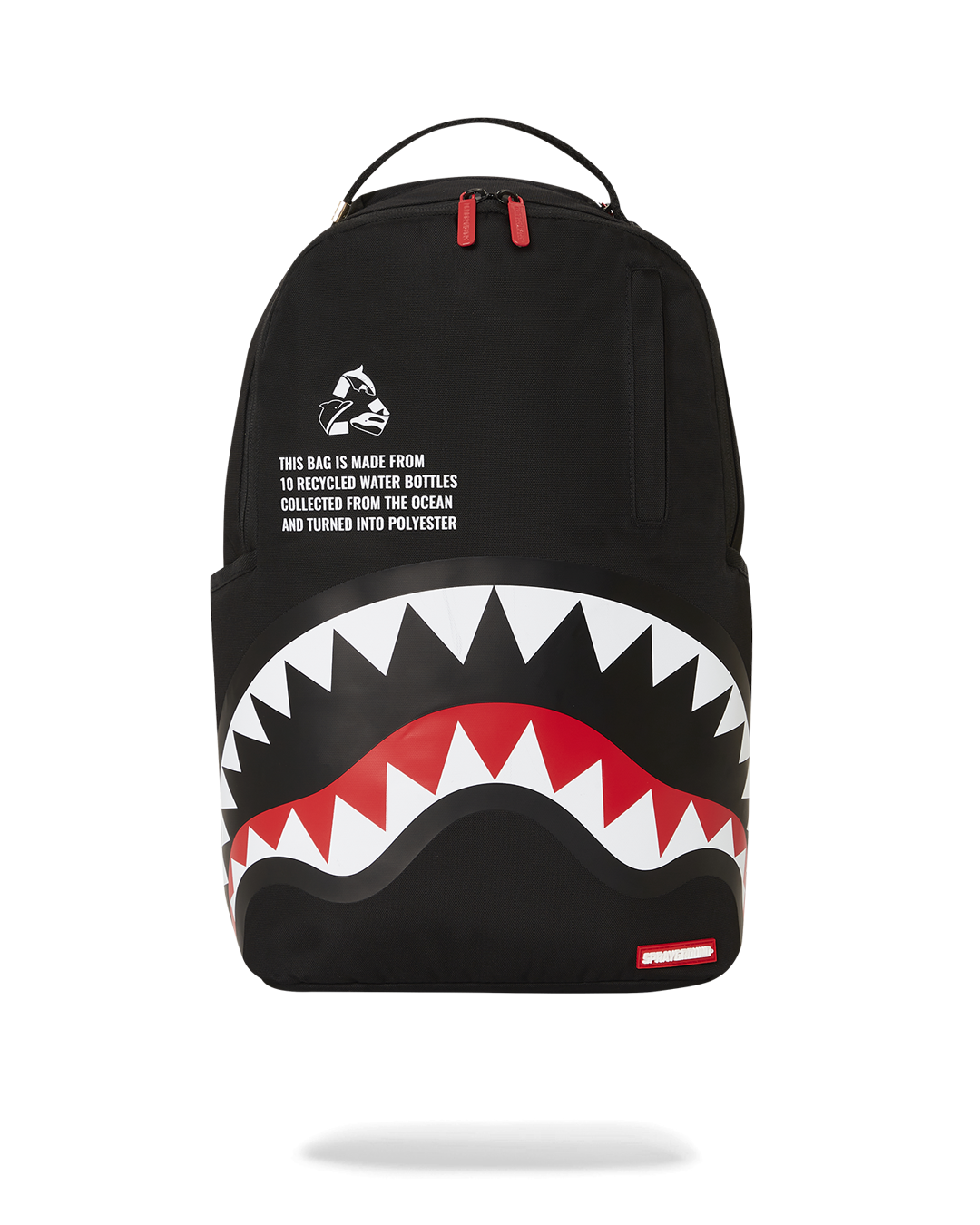 CORE RECYCLED SHARK DLXSR BACKPACK