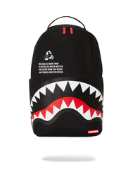 CORE RECYCLED SHARK DLXSR BACKPACK