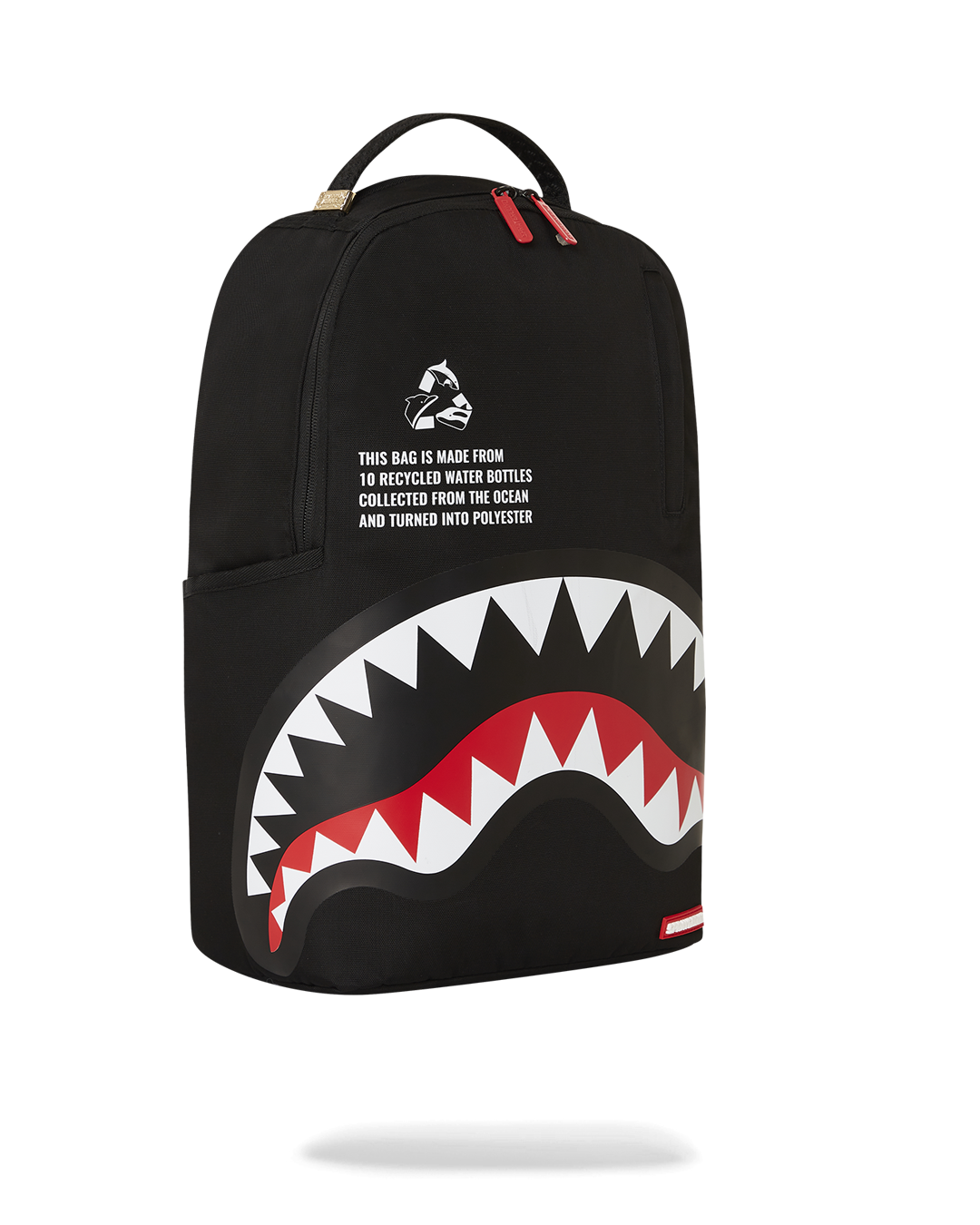 CORE RECYCLED SHARK DLXSR BACKPACK