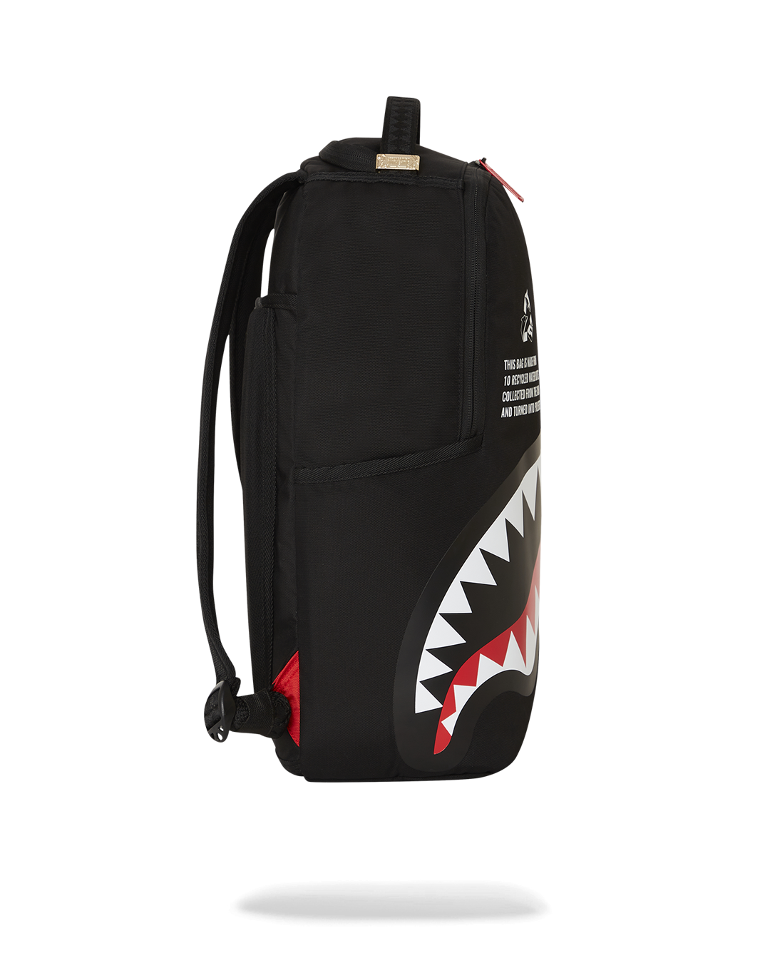 CORE RECYCLED SHARK DLXSR BACKPACK