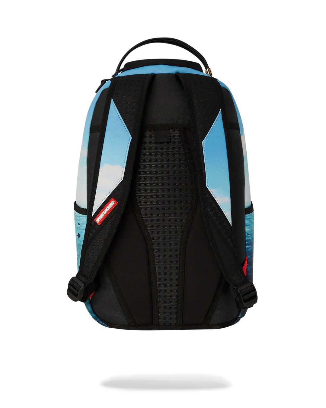 ISLAND OF THE SHARKS DLXSV BACKPACK