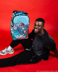 TOM & JERRY AMBUSH DLXSR BACKPACK