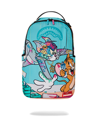 TOM & JERRY AMBUSH DLXSR BACKPACK