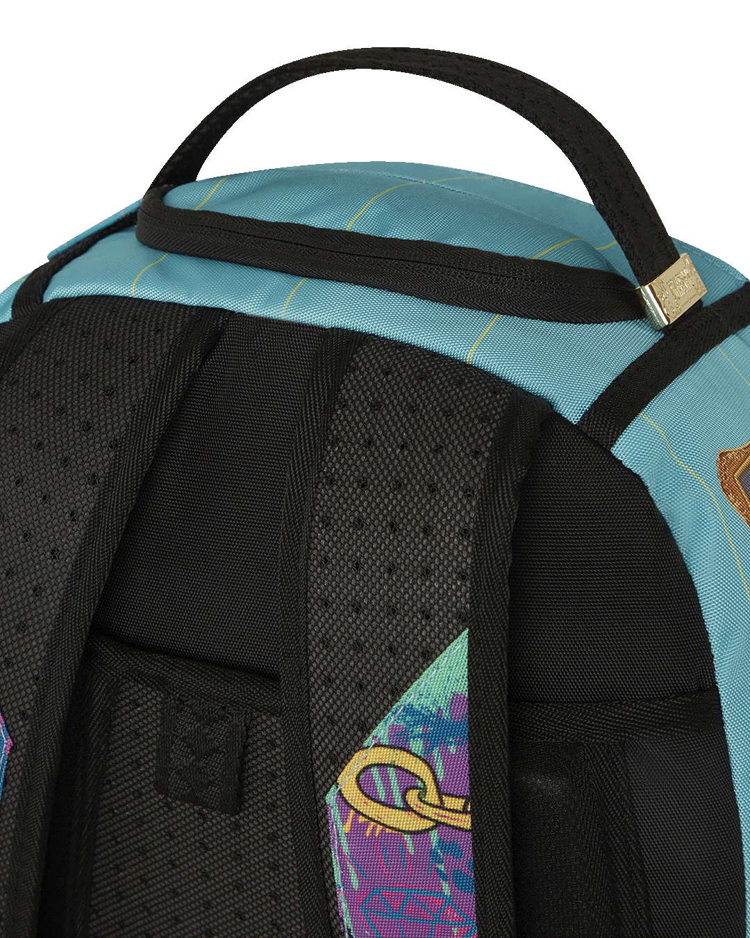 TOM & JERRY AMBUSH DLXSR BACKPACK