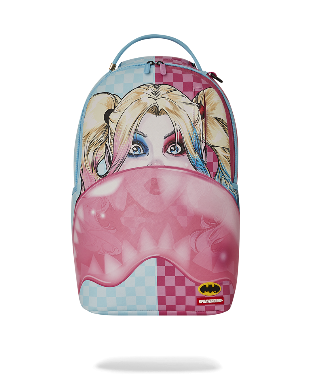 DC HARLEY QUINN BUBBLE DLXSV BACKPACK