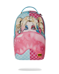 DC HARLEY QUINN BUBBLE DLXSV BACKPACK